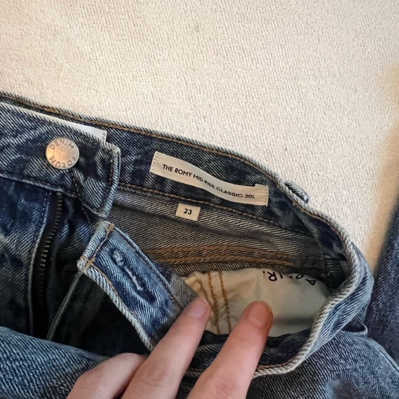 Aritzia jeans - Picture 4 of 4